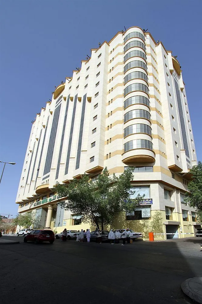 Emaar Al Noor Hotel Makkah Meca