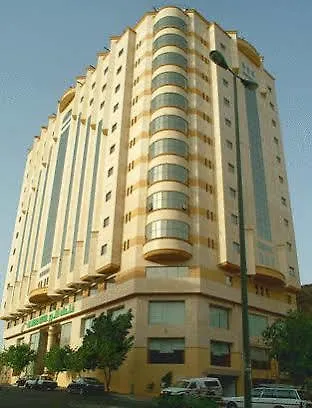 Emaar Al Noor Hotel Makkah Meca