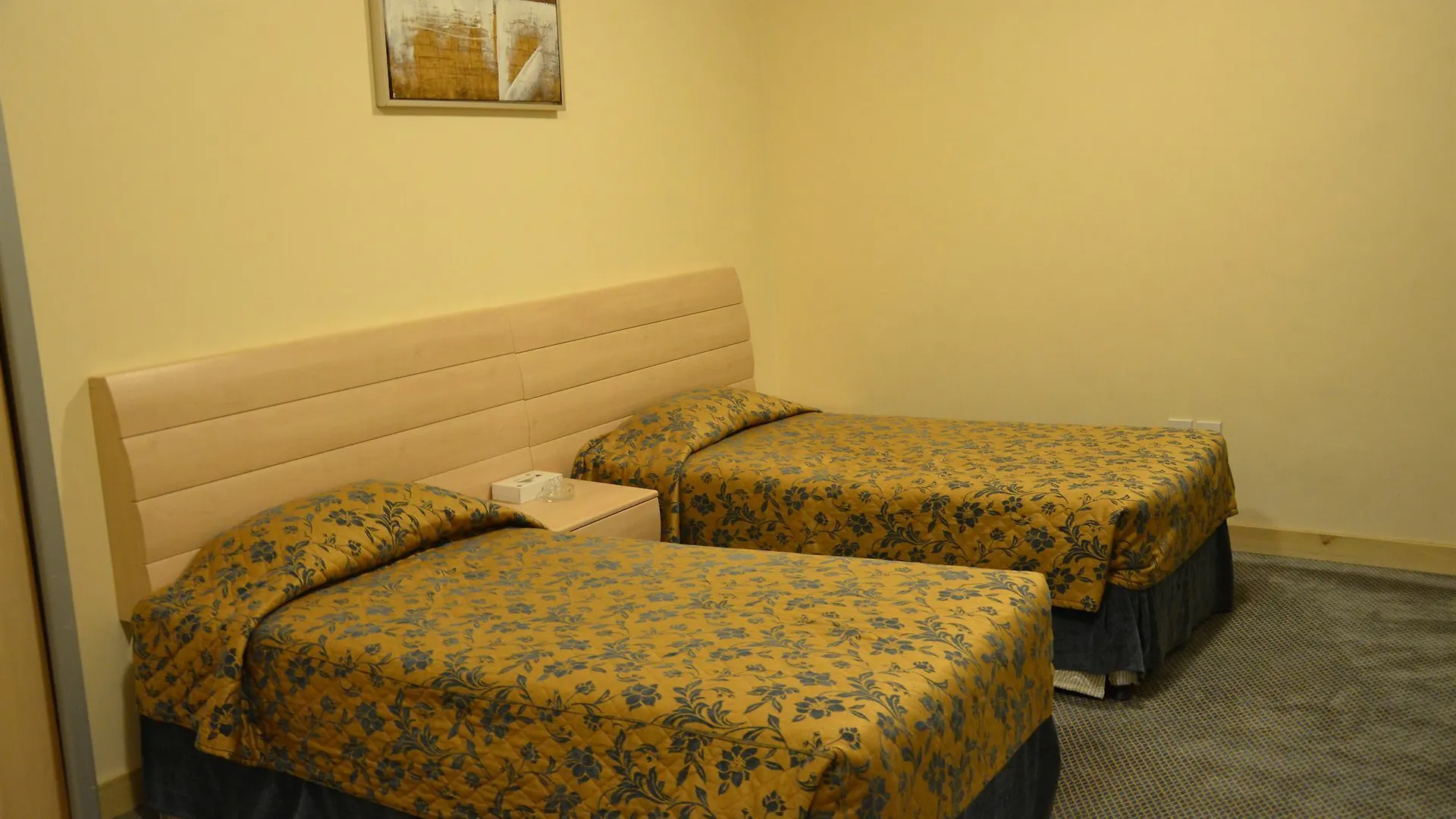 Emaar Al Noor Hotel Makkah Mecca 3*,