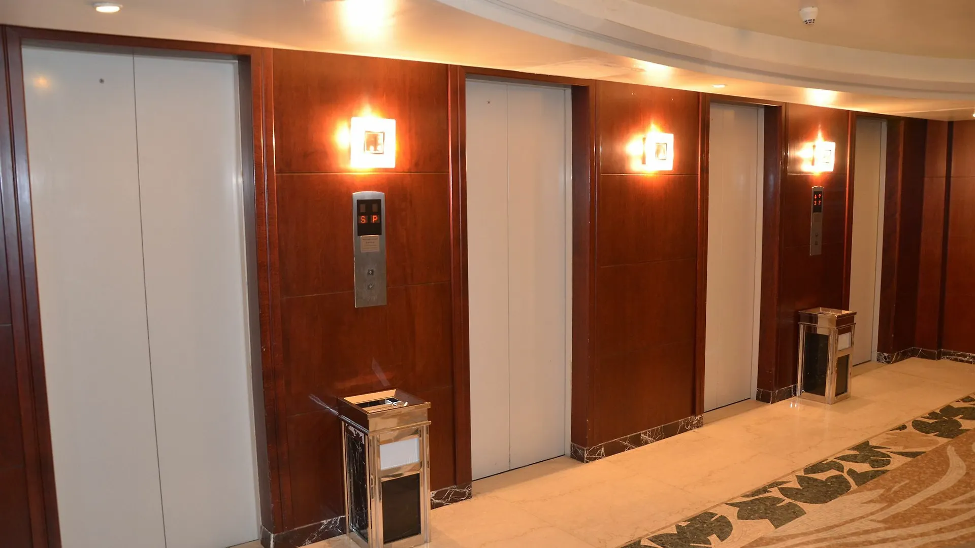 Emaar Al Noor Hotel Makkah Mecca 3*,  Saudi Arabia