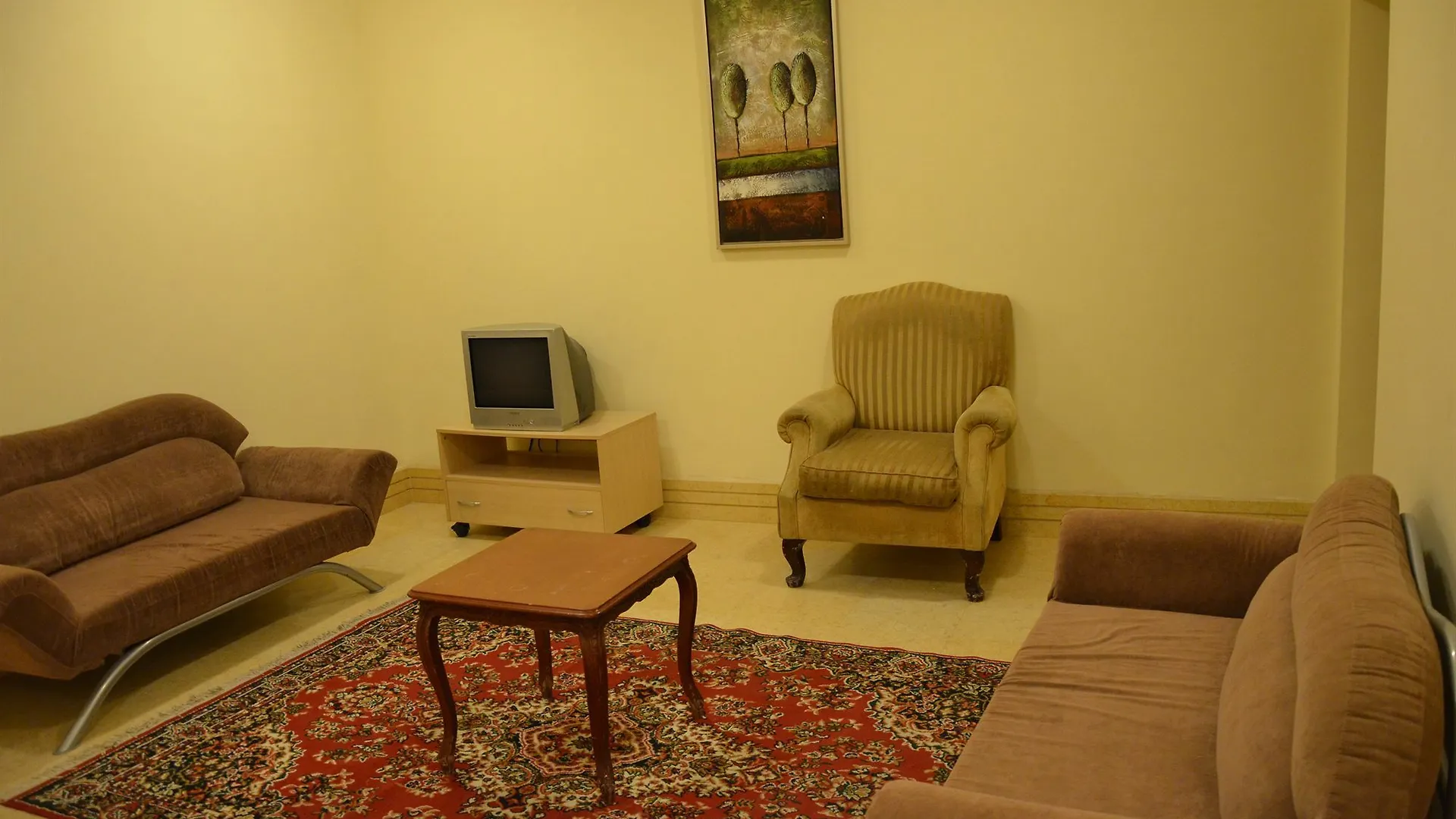 Emaar Al Noor Hotel Makkah La Mecque