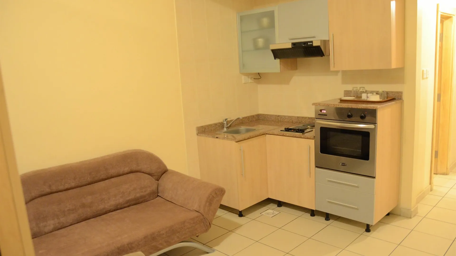 ***  Emaar Al Noor Hotel Makkah Mecca Saudi Arabia