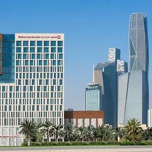 Hilton Garden Financial District 4*, Riyadh Saudi Arabia