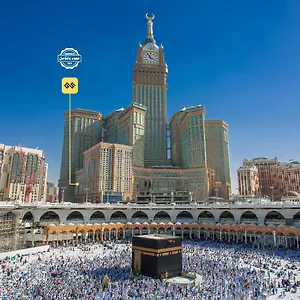 Al Ghufran Safwah Makkah Hotel