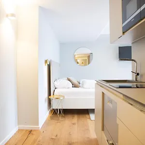 Blackhome I Contactless Check-in , Vienna Austria