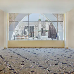 Hotel Hilton & Convention Jabal Omar Makkah, La Mecque