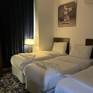 Appartement غرف نور الثريا الفاخره, La Mecque