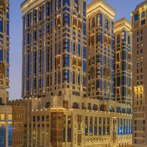 Jabal Omar Hyatt Regency Makkah Mekka