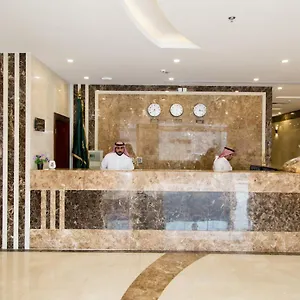 شقة فندقية فرحة العالمية للوحدات السكنية 