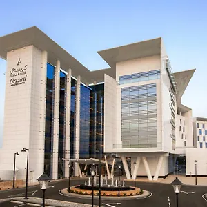 Cristal Amaken 4* Ar Riyad