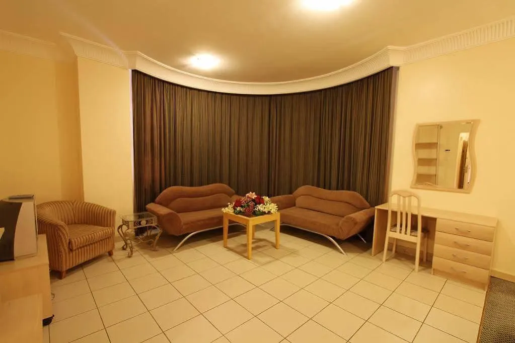 Emaar Al Noor Hotel Makkah Mecca