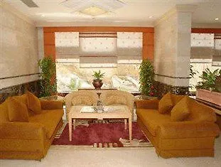 Emaar Al Noor Hotel Makkah Mecca Arab Saudi