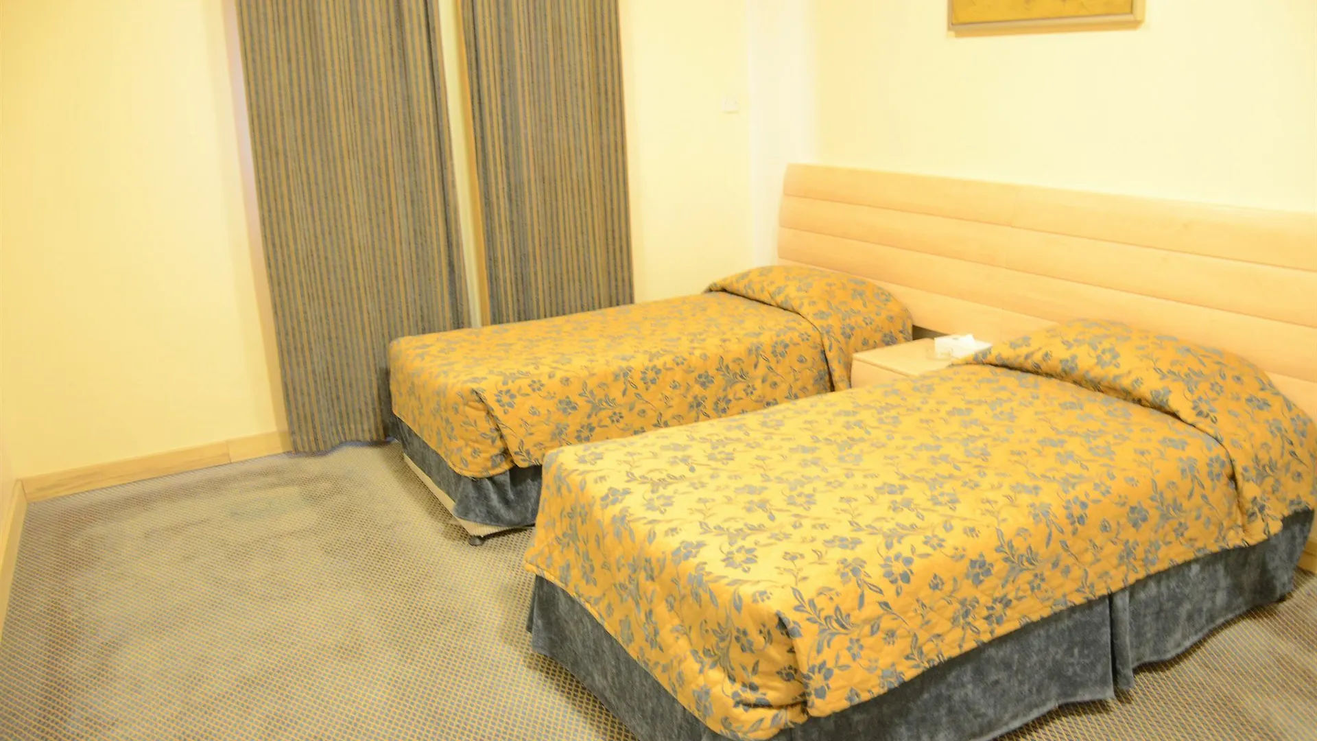 Emaar Al Noor Hotel Makkah Mecca Arab Saudi